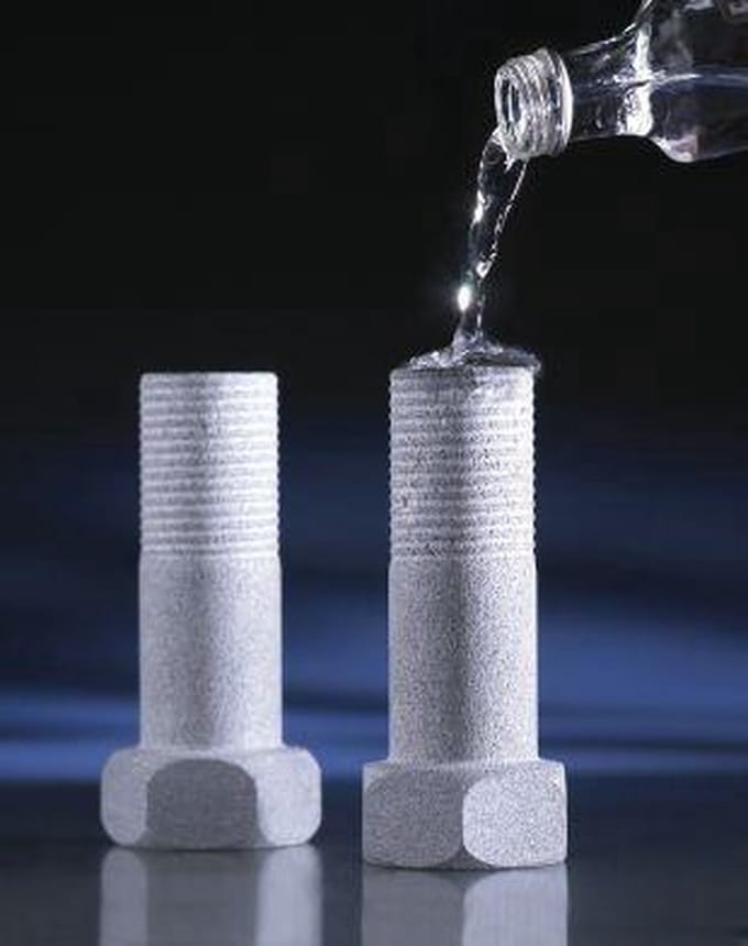 Hukka Design Boutvorm Borrelglas - Speksteen - 40 ml