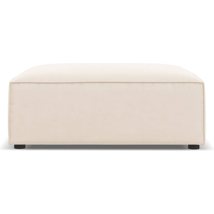 Hocker Jodie velvet | Micadoni