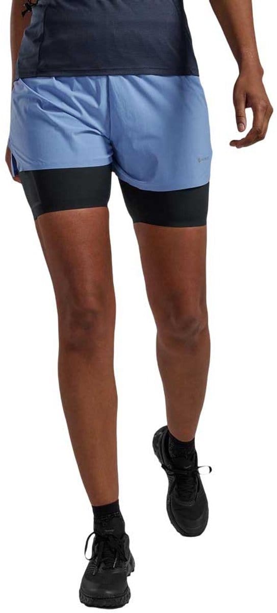 Montane Jetstream 4in Korte Broek Blauw 42 Vrouw