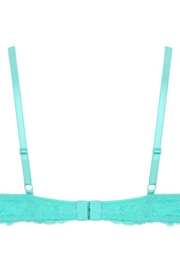 Hunkemöller Voorgevormde beugel bh Marine Groen