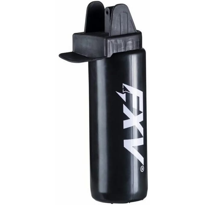 Fles kracht X techniek