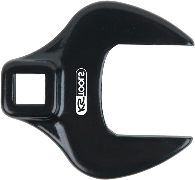 Steeksleutel - Dopsleutel - Vastzetten Bouten - Speciaal Staal - 36 mm - Zilverkleurig
