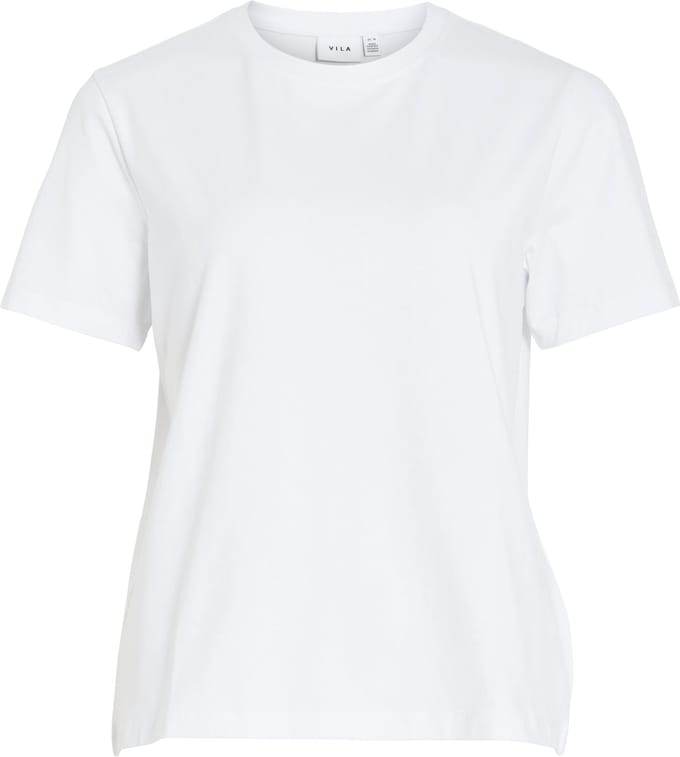 VILA T-shirt VINORA ronde hals