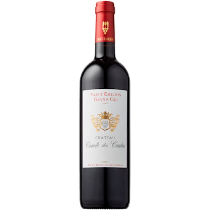 Saint-Emilion Grand Cru