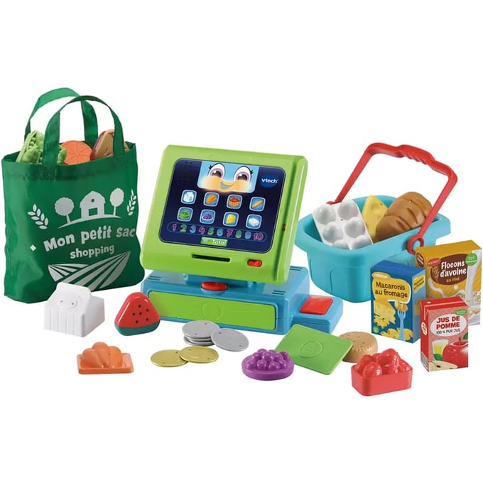 Kassa Vtech Electronics Europe Inter