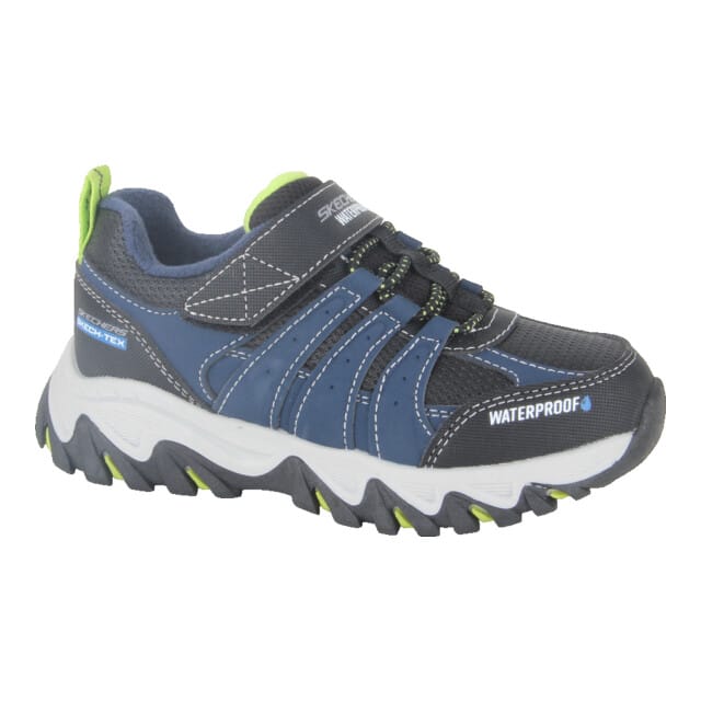 Skechers Rugged Ranger jongens sneakers - Blauw - Maat 30