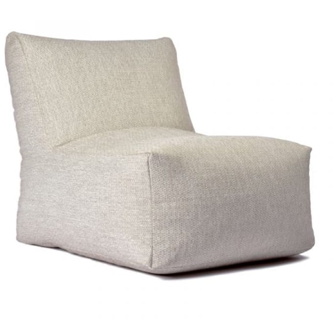 Laui lounge zitzak Boho adult XL - Beige