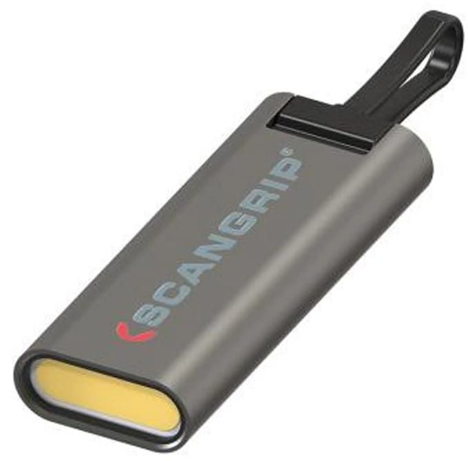 SCANGRIP FLASH MICRO R Zaklamp