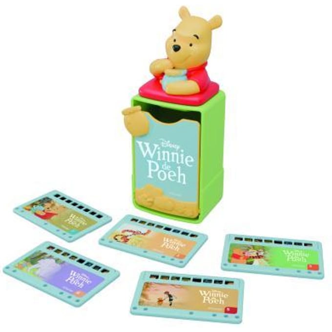 Clementoni Mijn Verhalen In Beeld - Winnie The Pooh (NL) Interactief speelgoed