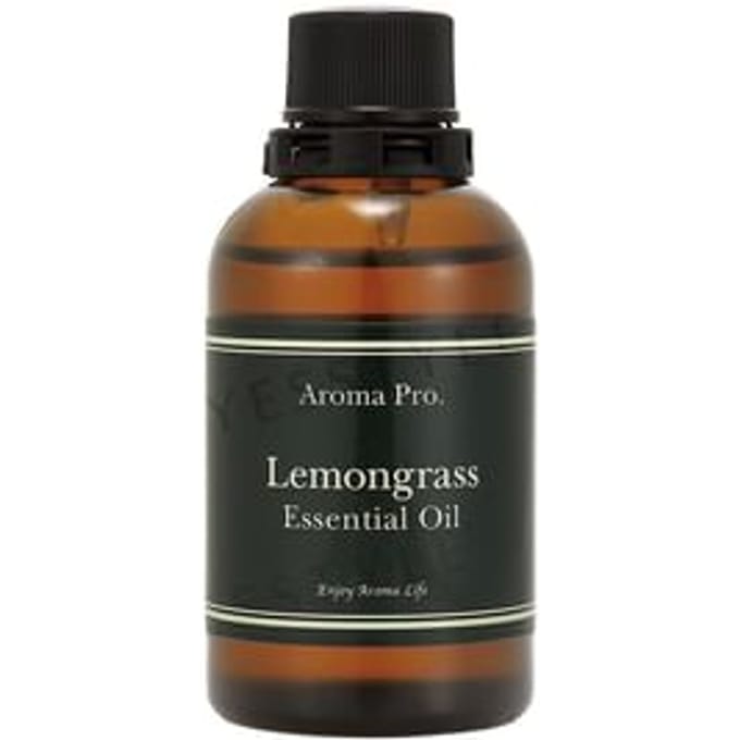 Daily Aroma Japan - Aroma Pro. Essential Oil Lemongrass 65ml