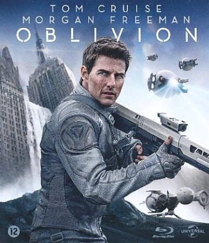 Oblivion (Blu-ray)