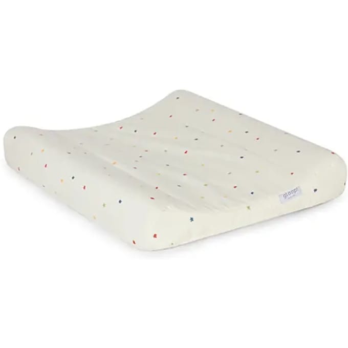 Aanschuimhoes voor babyverhoger Gloop! Colorful Stars 65x50 cm