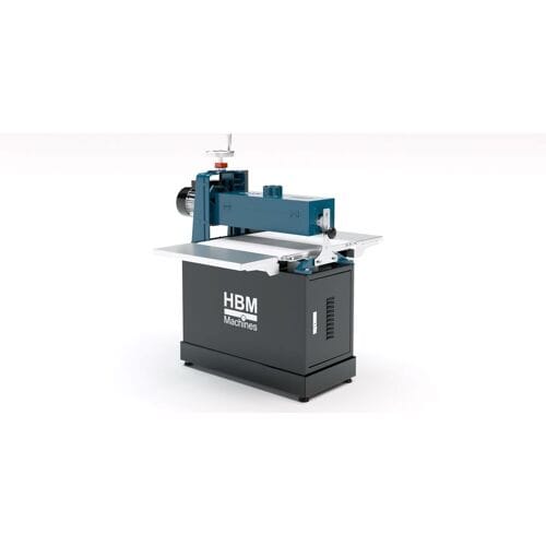 HBM Cilinderschuurmachine met Delta Inverter 560 mm