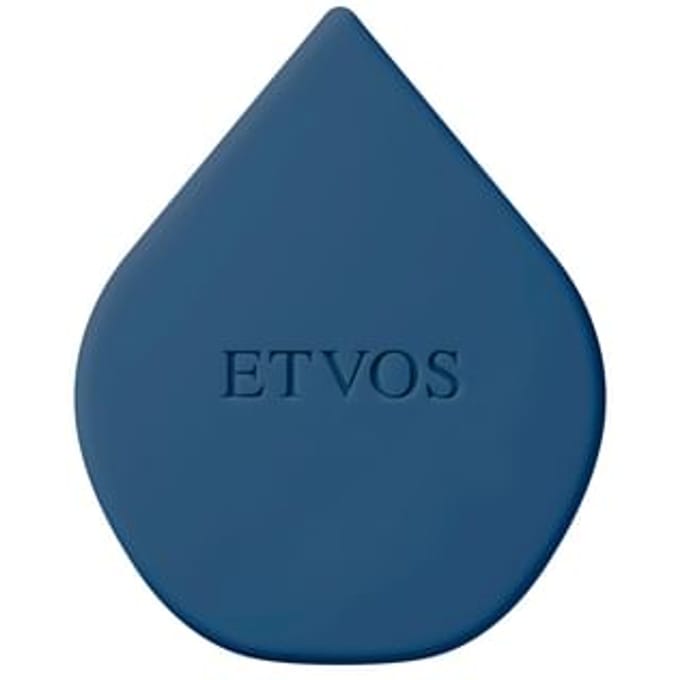 ETVOS - Relaxing Massage Brush Indigo Blue