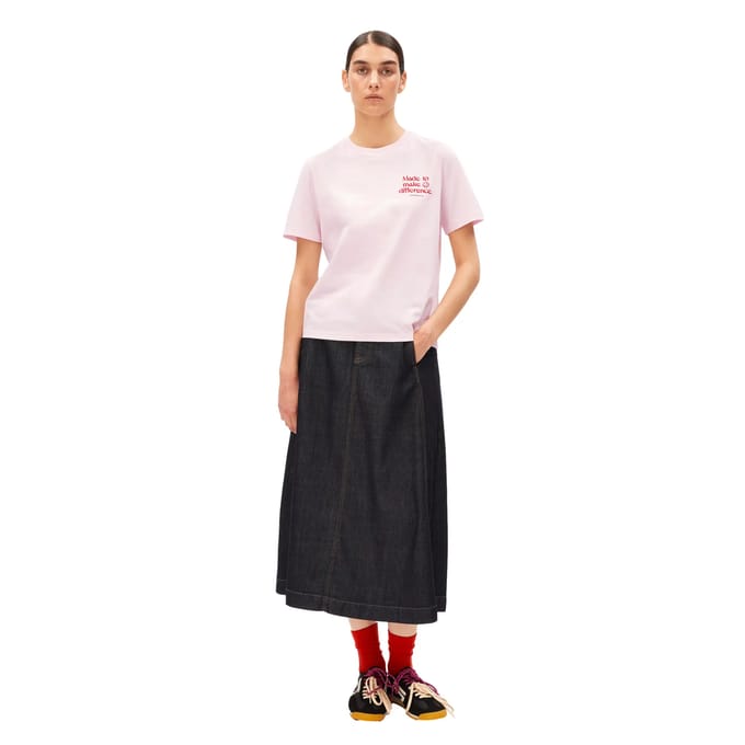T-shirt dames Armedangels Lualaa