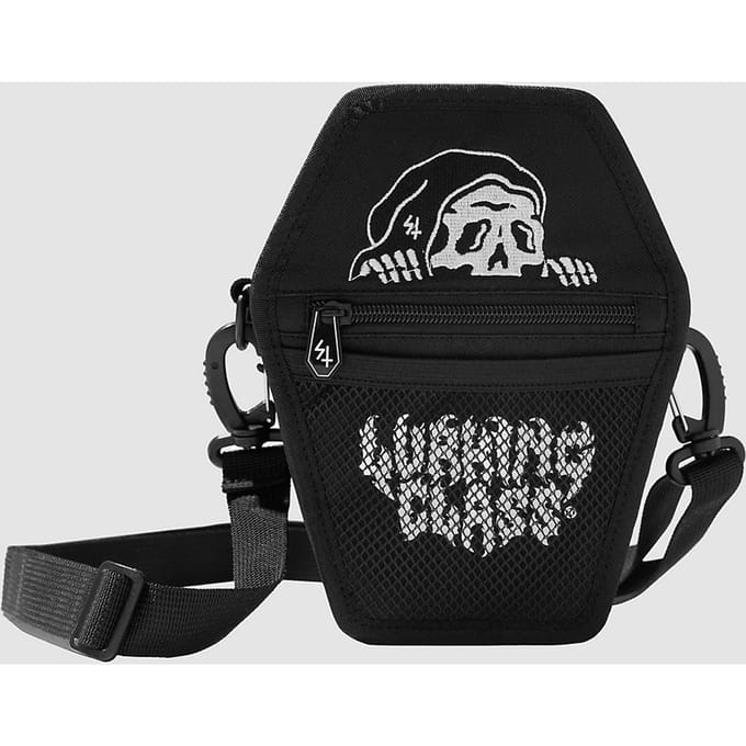 Lurking Class Coffin Side Tas zwart