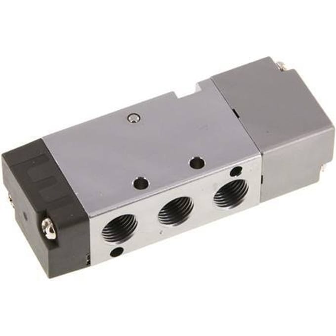 5/2 G1/8'' Luchtgestuurd Ventiel 1.5-8bar/21.0-112psi E.MC