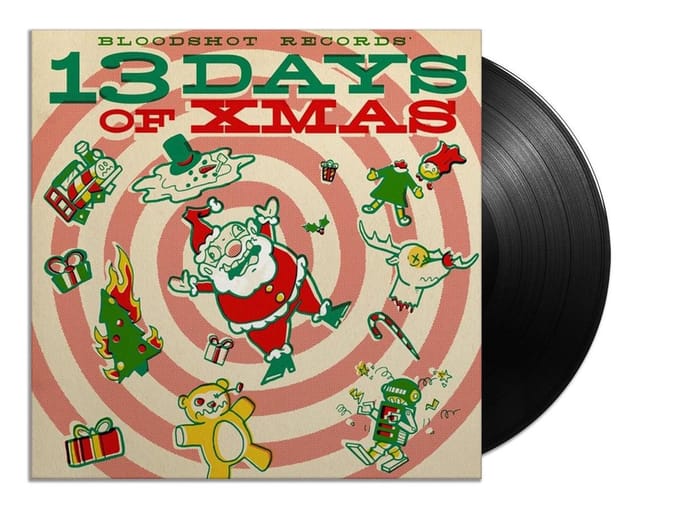 Bloodshot Records (LP)