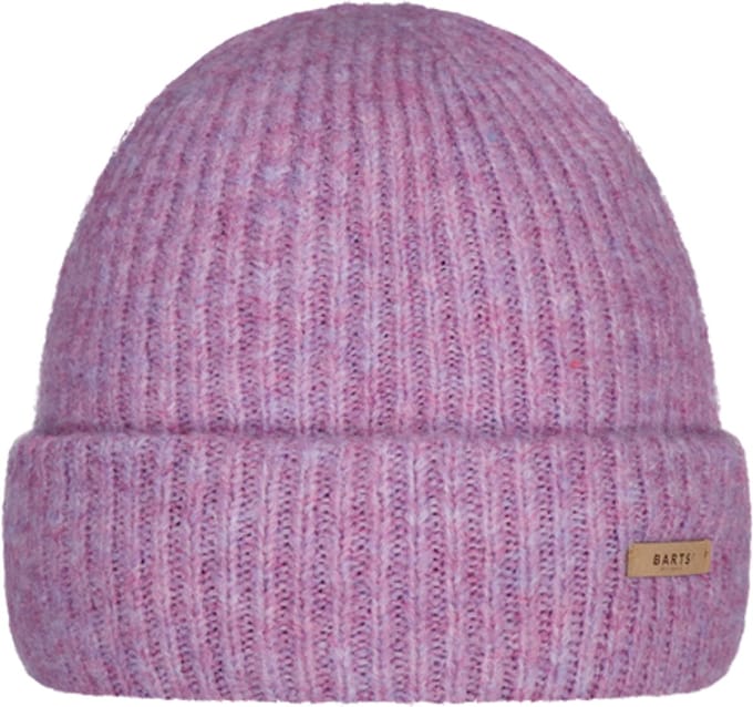 Barts Witzia Beanie Muts Vrouwen - One size - Paars