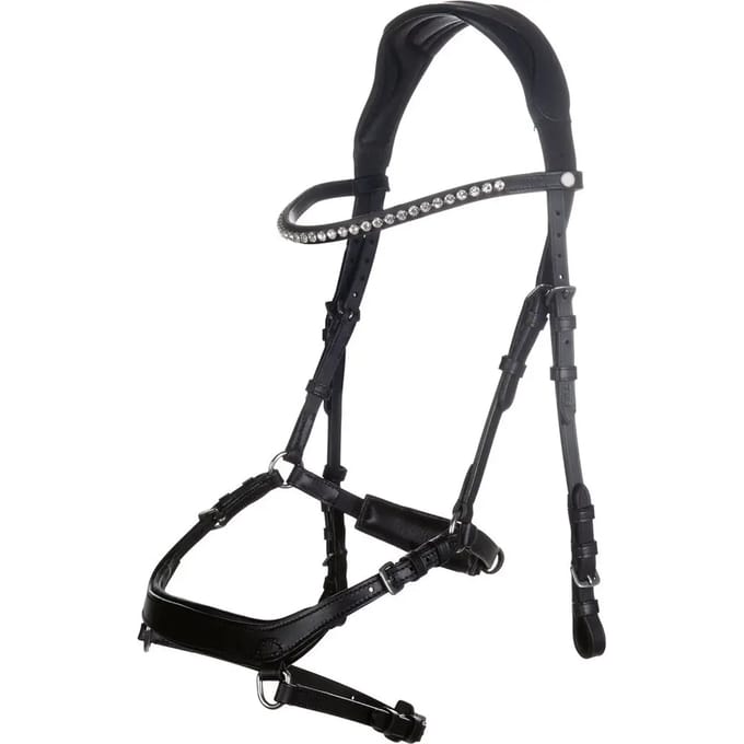 Anatomisch ruiterbit HKM Pro Anatomic
