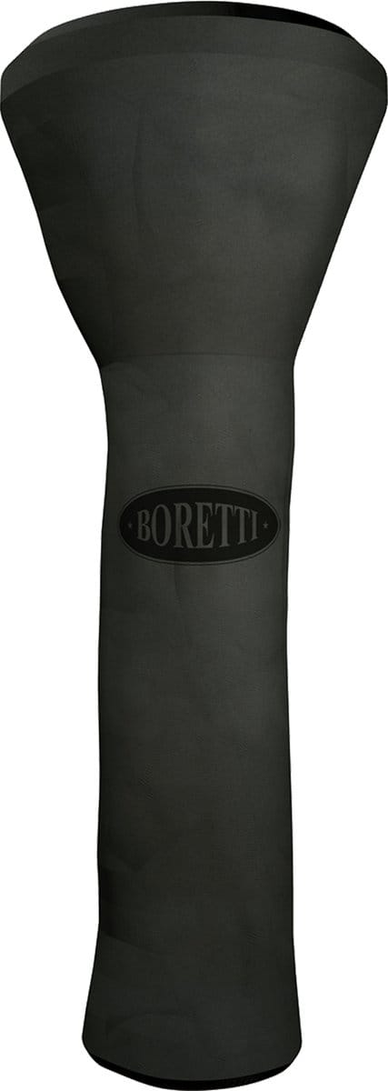 Boretti - BTV hoes - terrasverwarmer - heater - waterbestendig - 100% polyester