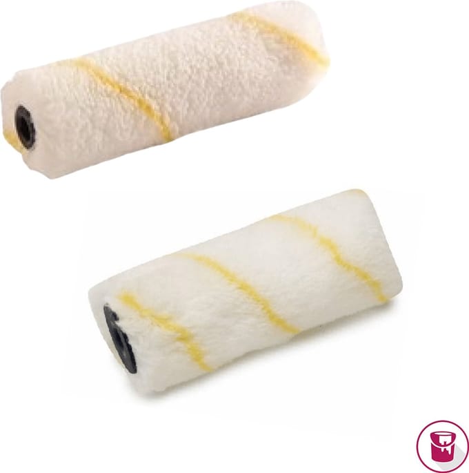 ProGold Verfrol Perlon 10 cm 1 stuks