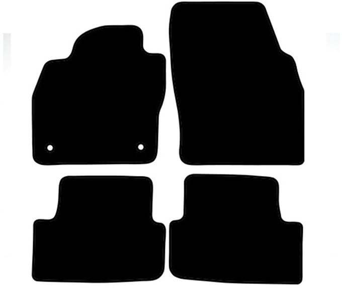 Mattenset Seat Ibiza vanaf 2016