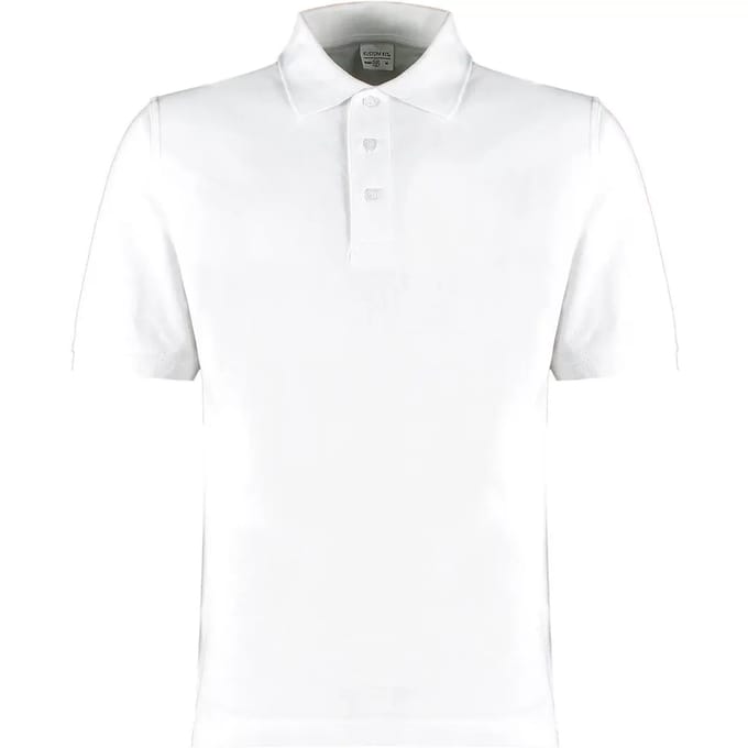 Katoenen polo Kustom Kit Klassic Superwash® 60° Classic Fit