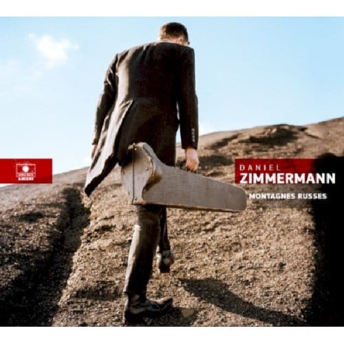Daniel Zimmermann - Montagnes Russes (CD)