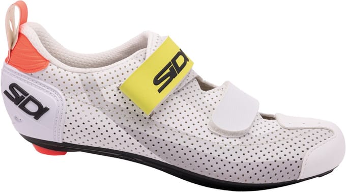 SIDI Schoen T-5 Air Grey White Yellow