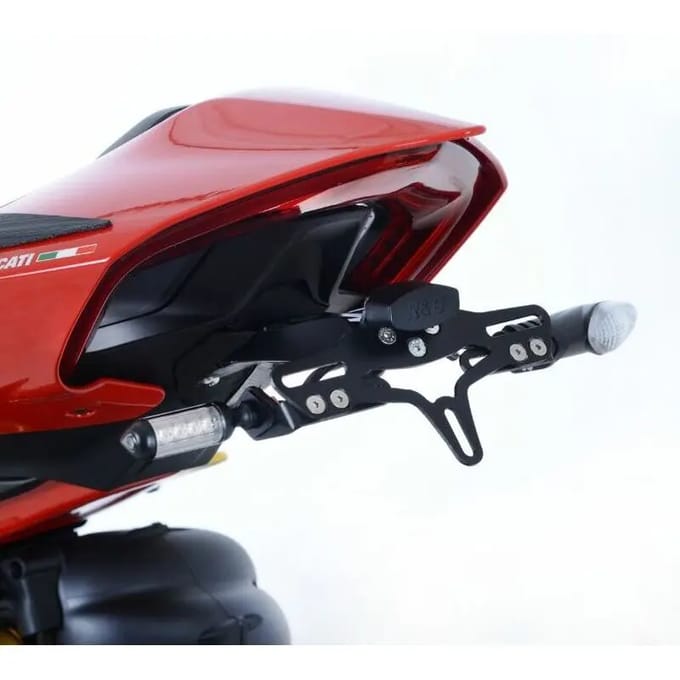 Nummerplaathouder R&G Racing Ducati Panigale V4 S