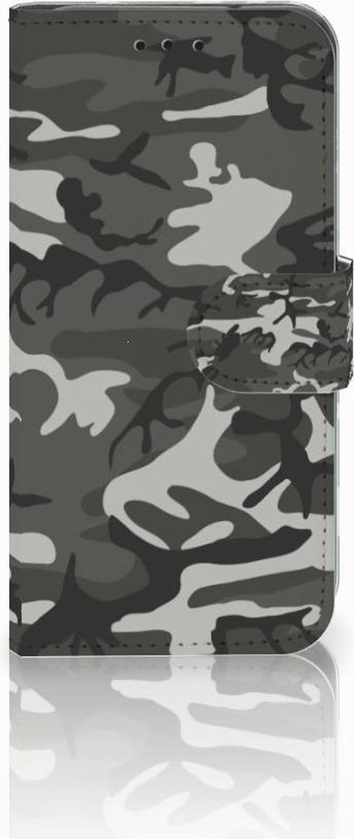 Samsung Galaxy S10e Telefoon Hoesje Army Light