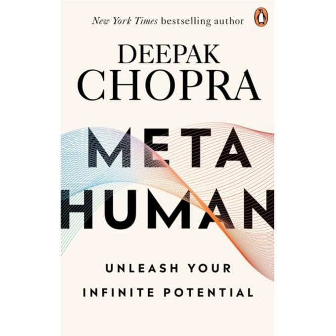 Metahuman - Deepak Chopra