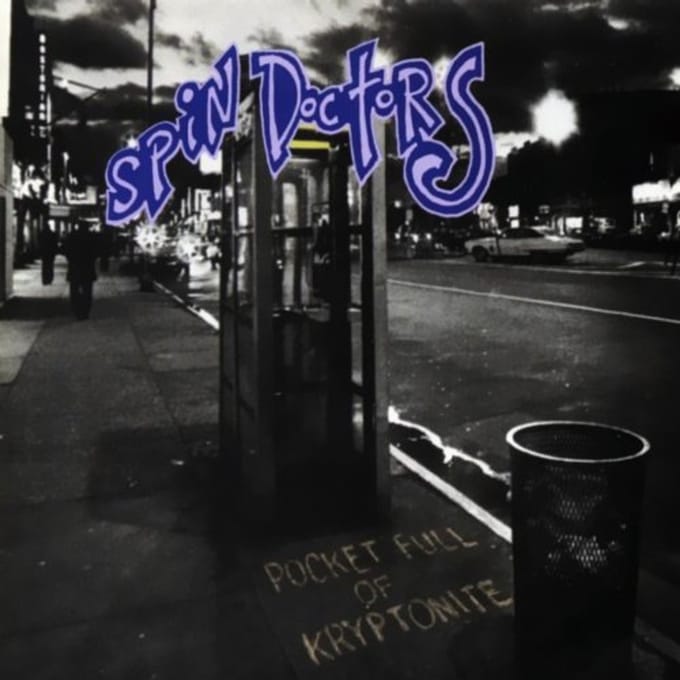 Pocket Full Of Kryptonite - Spin Doctors
