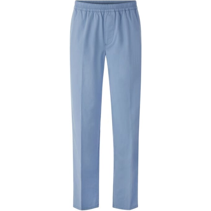 Babista herren Broek - 33 - lichtblauw - Plus Size