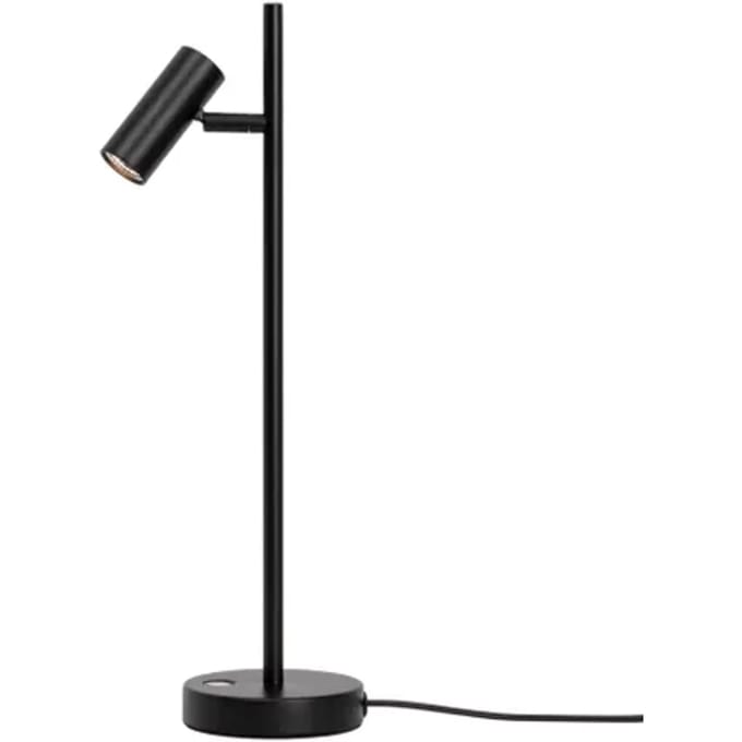 Nordlux Tafellamp Led Omari Zwart 3,2w