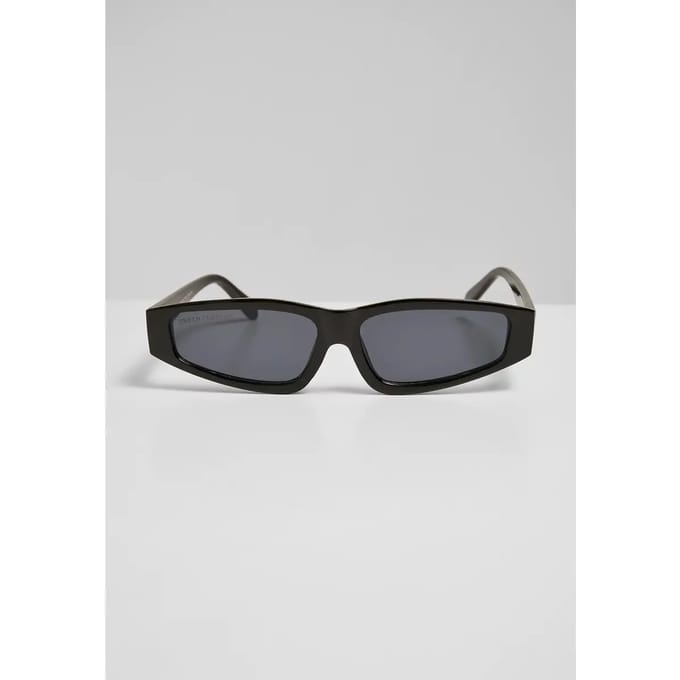 Urban Classics - Lefkada 2Pack Zonnebril - Zwart/Rood