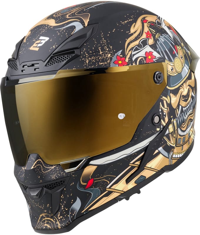 Bogotto Blade Armour Helm -