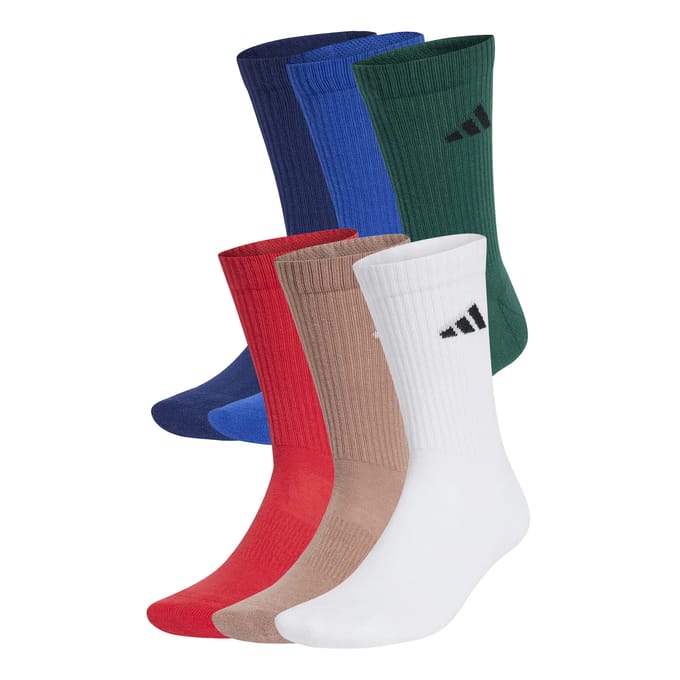 gevulde sokken voor kinderen adidas (x6)