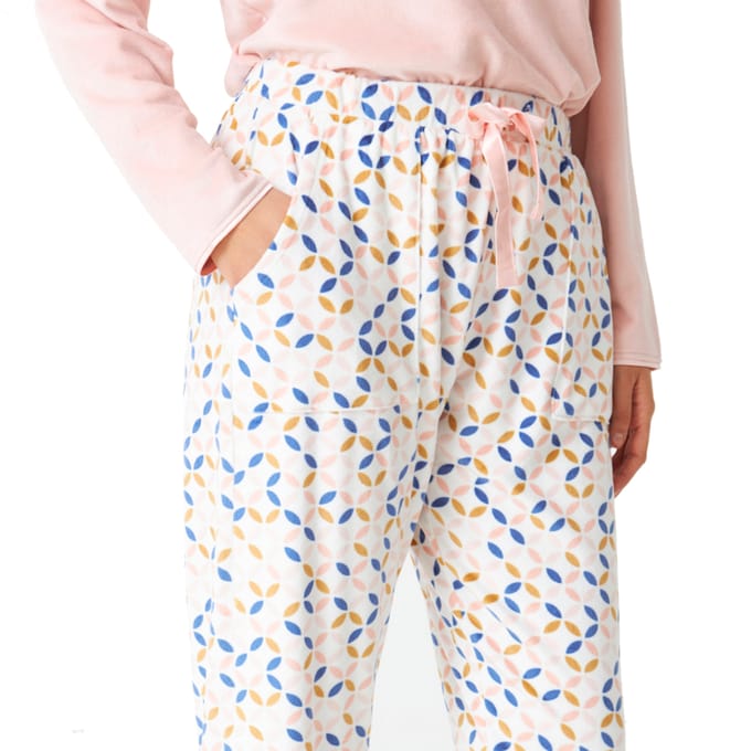 Lange mouwen pyjama JJBDP0201 vrouw