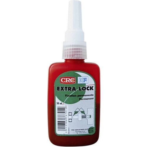 CRC EXTRA LOCK 30697-AA Schroefborging Vastheid: Hoog 50 ml