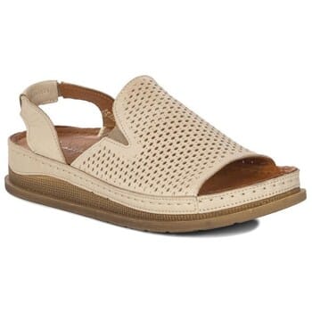 Sandalen met sleehak Maciejka L706604001