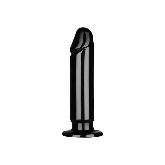 Lovetoy zwarte King Size Anaal Dildo