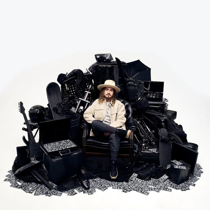 Jordan Feliz - Say It (CD)