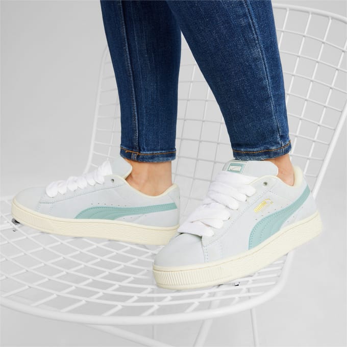 PUMA Unisex Suede XL Sneakers