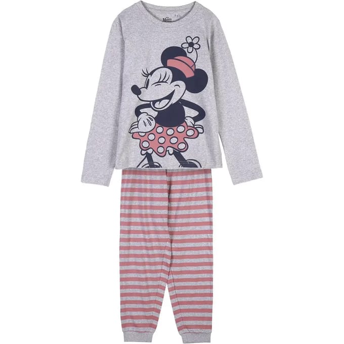 Lange meisjespyjama Cerda Minnie