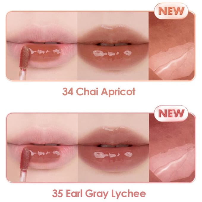 Rom&nd Romand  THE 2.0  JUICY LASTING TINT 3.5g/0.12oz (10 couleurs)