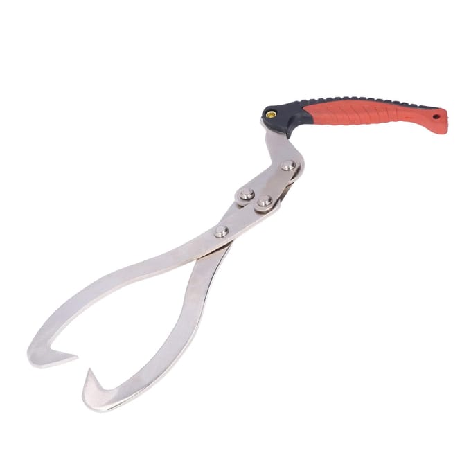 Houtblokken Tang Houtblokken Hefhaak Houten Klauw Geschikt voor Tuin Houtbehandeling white