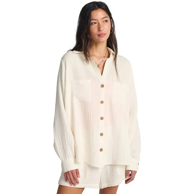 Overhemd Billabong SWELL BLOUSE (SCS)