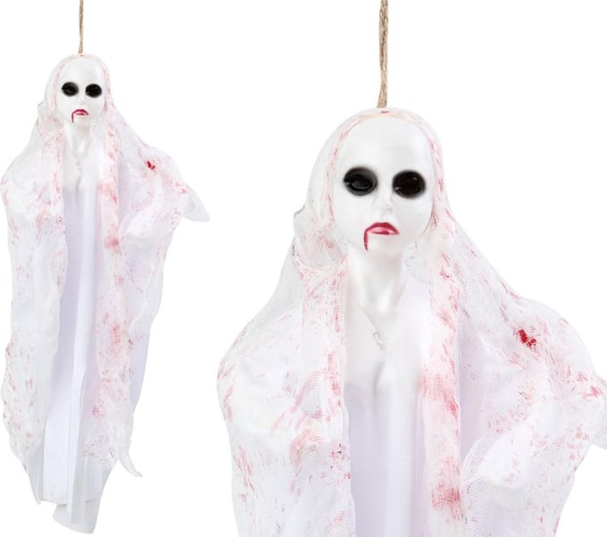 ATOSA - Spook pop hangdecoratie